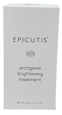 Epicutis Arctigenin Brightening Treatment, 1 Fl Oz/30 Ml.  Brand New