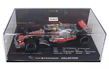 1/43 Minichamps Vodafone McLaren Mercedes MP4-22 #2 2007 Japan GP DiecastItem
