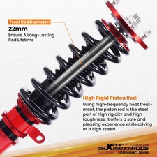 Assetto Sportivo Adatto Per BMW Serie 5 E61 Touring 2004-2010🔥 – RICAMBI - Foto 3