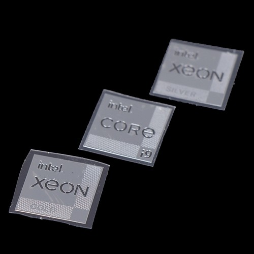 Eleventh Generation 11th Generation Ccore i9 EVO i7 i5 Win10 Computer Sticker - Photo 10/13