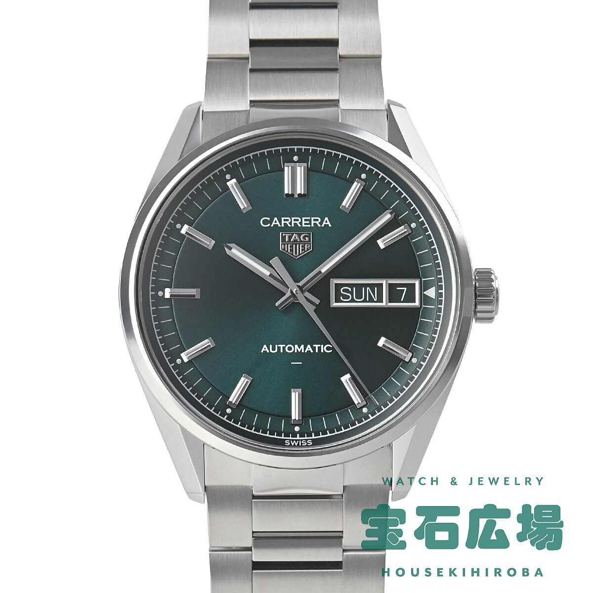 TAG Heuer Carrera Caliber TH3102 Day-Date