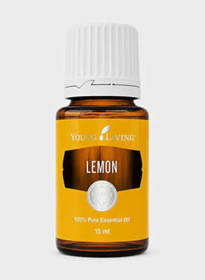 Young Living ätherische Öle Öl: Zitrone / Lemon 15ml, NEU & OVP
