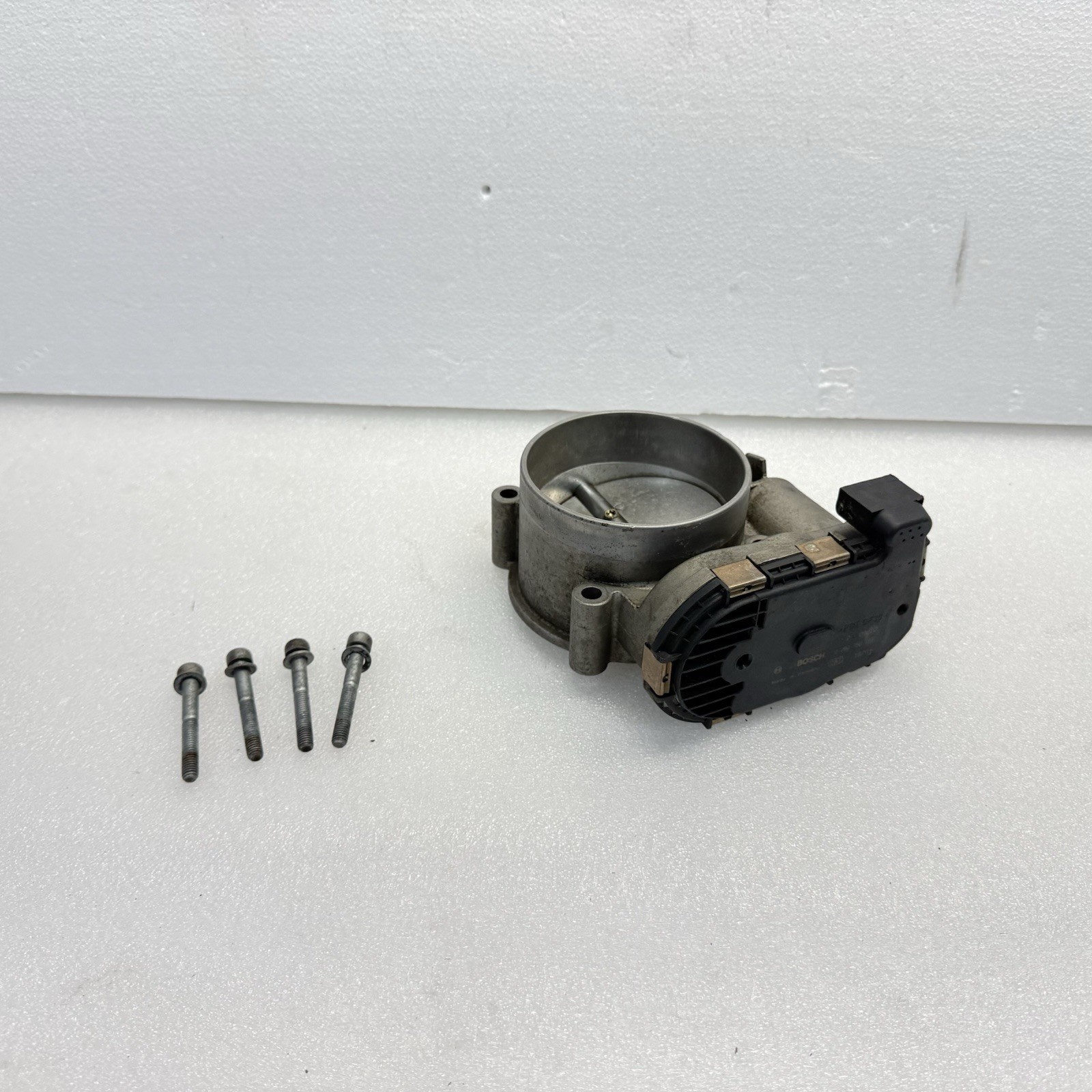 03-13 MASERATI M139 QUATTROPORTE Throttle Body Assembly 331005 OEM 0280750101