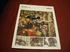 2016 EOTECH PRS PRECISION RIFLE SCOPES Catalog -  POLICE