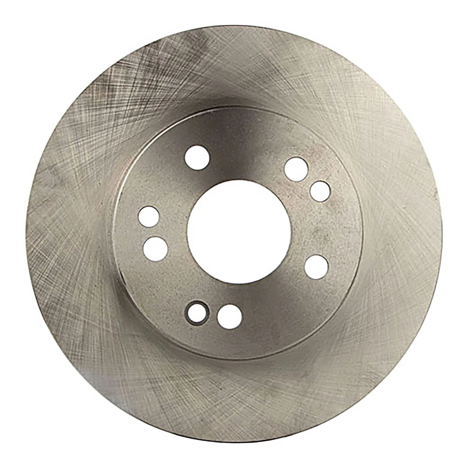Front Rear Disc Brake Rotors and Brake Pads Kit for 1987 Mercedes-Benz 300TD - Image 4 of 4