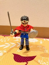 Dai no Daibouken Figure - Dai w/ Sword & Shield - Dragon Quest Anime Toy