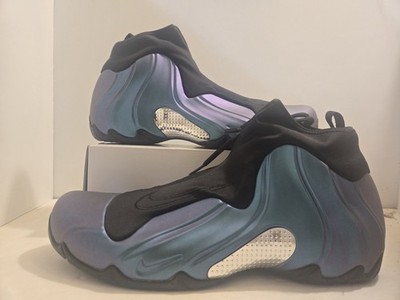 Nike Air Flightposite Dusty Cactus Persian Violet HJ4466-001 Men s Size 15