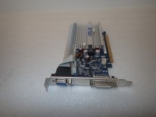ASUS NVIDIA GeForce 8400 GS EN8400GS SILENT/P/512M/A 512MB DDR2 SDRAM PCI