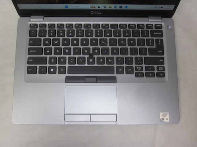 Dell Latitude 5410, 14-Inch Laptop, with Intel Core i5 10th Gen., 256 GB NVMe (Non-Volatile Memory Express), Windows 11 Pro