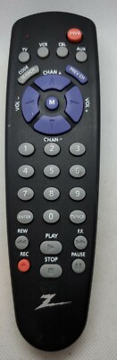 Zenith ZEN400E OEM Original Remote Control 