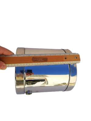 Assistant Tank Barilotto Galleggiante 5L Per Pannelli Solari Termici - Foto 4