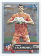 Roman Celentano FC Cincinnati 2023 Topps Cromo MLS Novato #59
