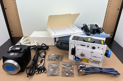 Yokogawa CSU-X1 Confocal Scanner w/ Filter Wheel Control unit