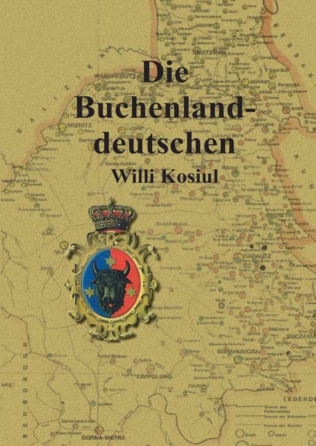 Thumbnail - Die Buchenlanddeutschen | Kosiul, Willi