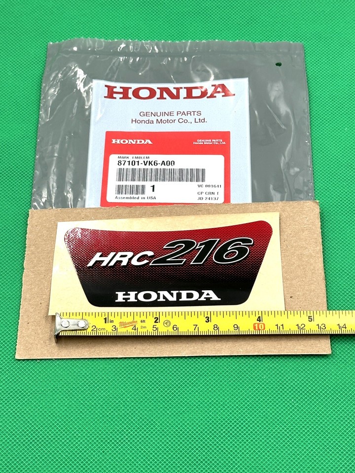 Cavo Cambio Originale Honda 54630-VK6-010 Per Tagliaerba HRC216K2HXA