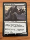 Diregraf Colossus - Midnight Hunt : Commander - MTG - 112