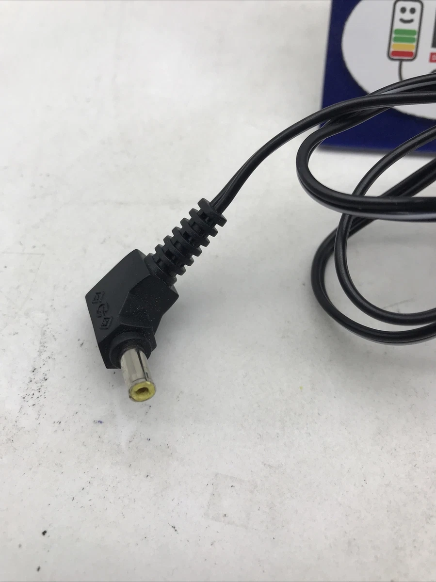 Fuente de alimentación de CA ORIGINAL SONY, MOD: AC-E455D, 4,5V - 0,5A
