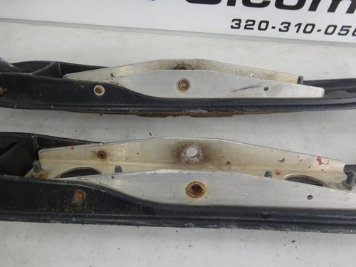 Ski-Doo Skis - Black - Flex - 2000 MXZ 800 - #29315 - Picture 6 of 8