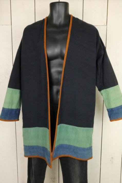 VISVIM Sanjurou coat size 2 M haori | eBay