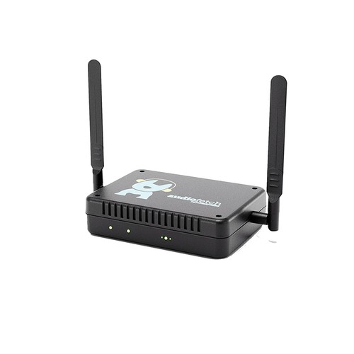 AudioFetch Express 5 Dual Band Compact WiFi Audio Broadcasting Solution - 第 1/1 張圖片