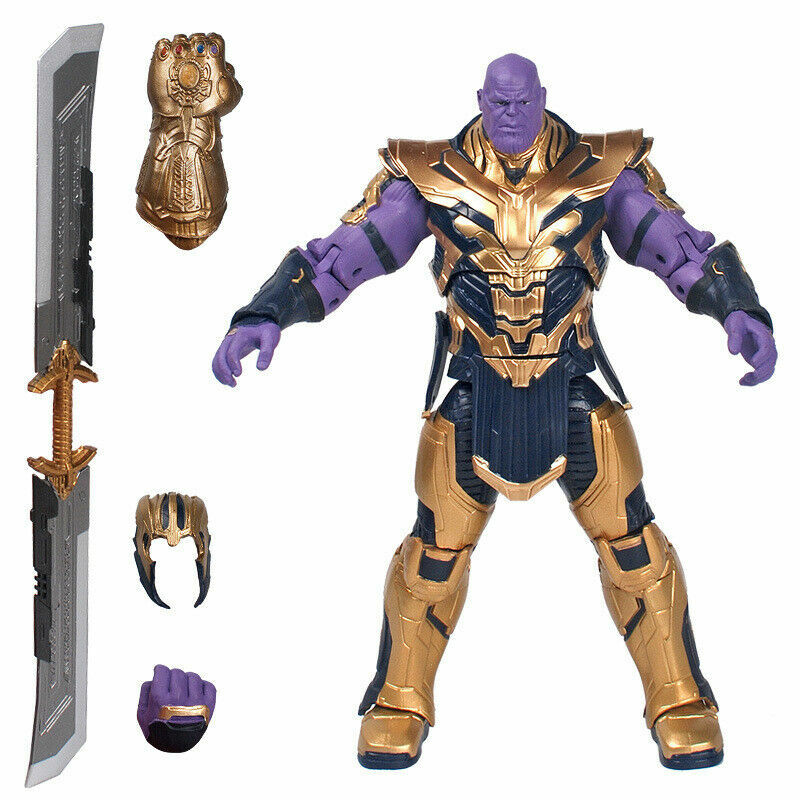 avengers endgame thanos action figure