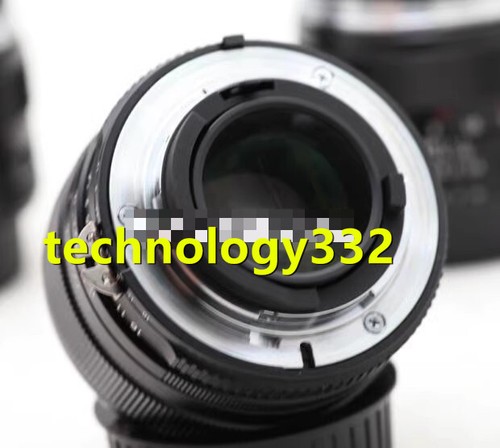 1PC USED Zeiss planar T*50/1.4 Industrial lens #YY - Picture 3 of 5