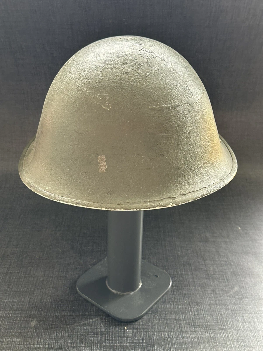 Ww2 british turtle best sale helmet