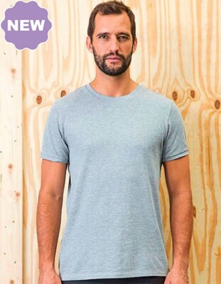 Unisex Cotton Piqué T-Shirt Loris NEOBLU XS-4XL versch. Farben NB3775