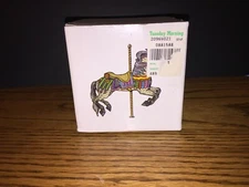 Vintage Willitts Design 1986 Carousel Horse Coffee Mug in box