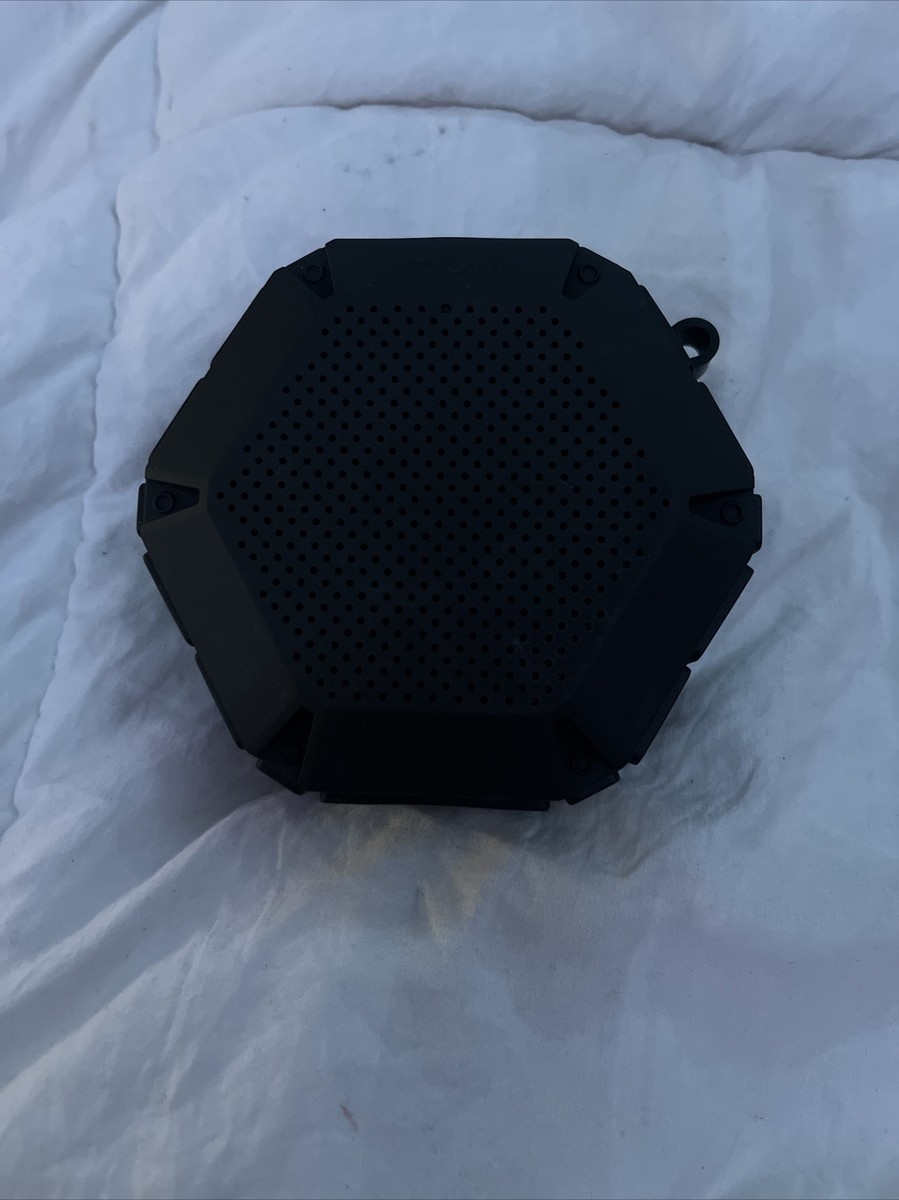 NEW Tzumi AquaBoost Bluetooth Speaker Fully Waterproof Certified
