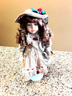 Collector's Choice Doll Series By DanDee 17'' Limited Edition