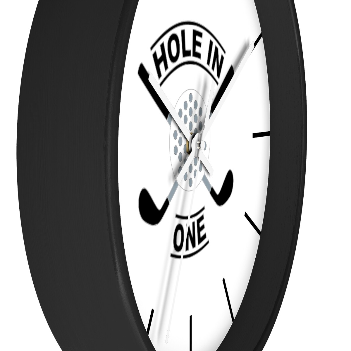 Hole in One Golf Wall Clock | eBay