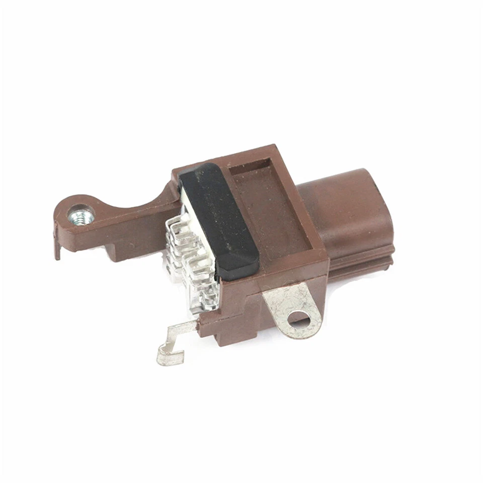 Voltage Regulator For Toyota 4Runner Avalon Highlander Tacoma Tundra 126600-3000 - Image 2 of 4