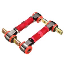 Racing Adjustable Rear Suspension Upper Camber Control Arm Rod For Honda Civic Racing Adjustable Rear Suspension Upper Camber Control Arm Rod For Honda Civic