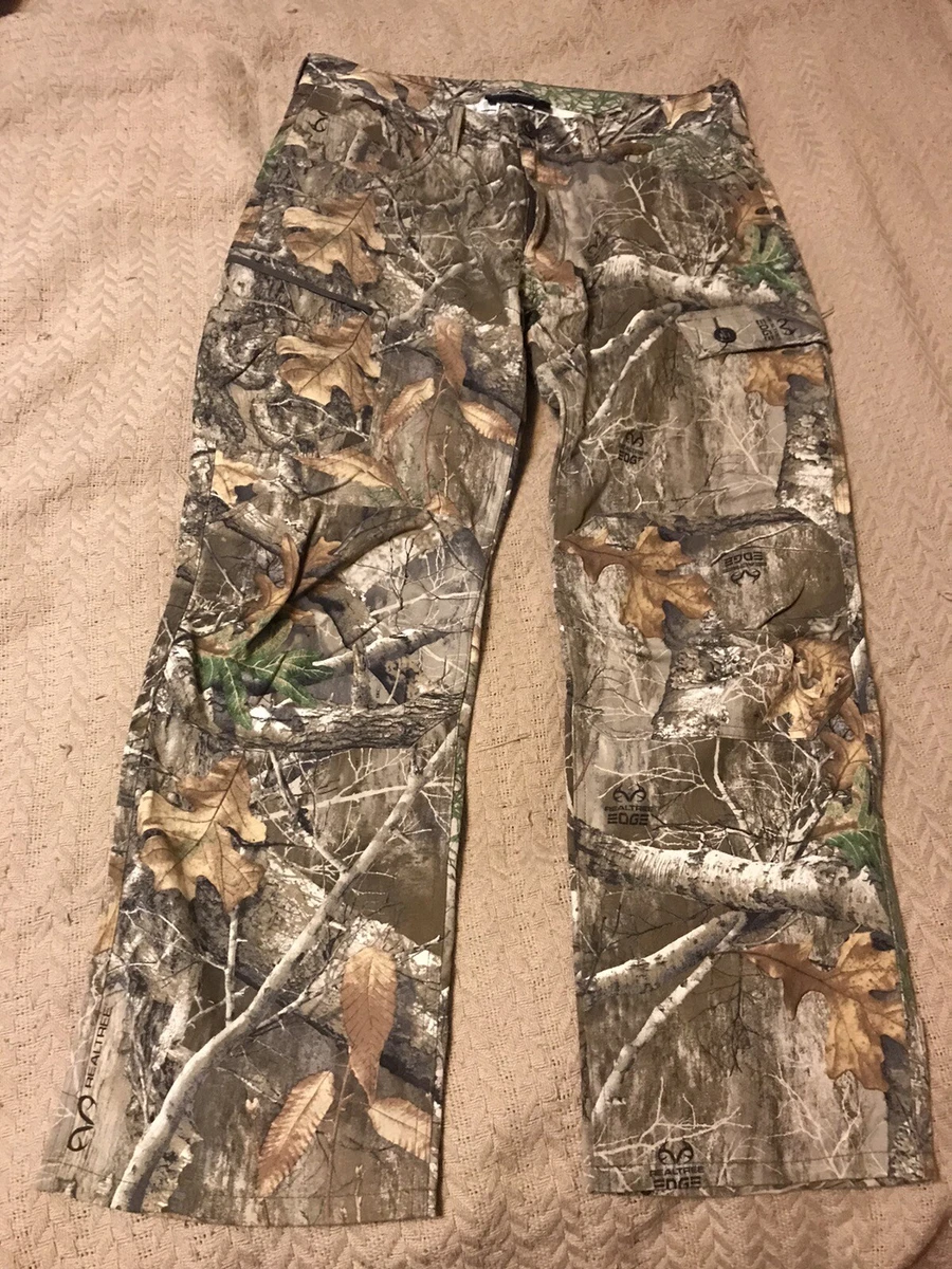 Under armour realtree store edge pants