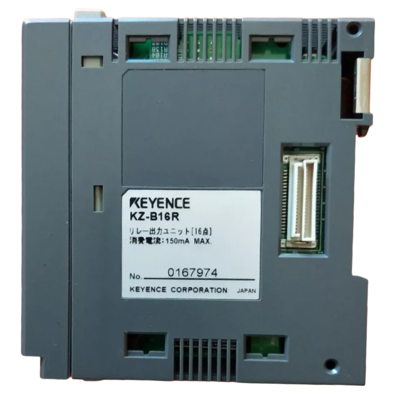 1PC Keyence KZ-B16R KZB16R Module PLC New Expedited Shipping