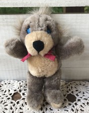 2002 Precious Moments Collector Teddy Bear Charlie 6" Plush Stuffed Toy Animal