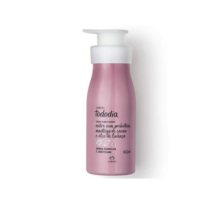 Natura Creme Hidratante TodoDia 400ml (Unidade) | eBay