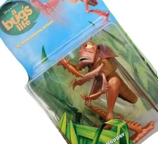 Disney Pixar A Bug's Life Ememy Hopper Action Figure Mattel 1998
