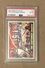 1962 Mars Attacks The Earthmen Charge Card #49 PSA 4