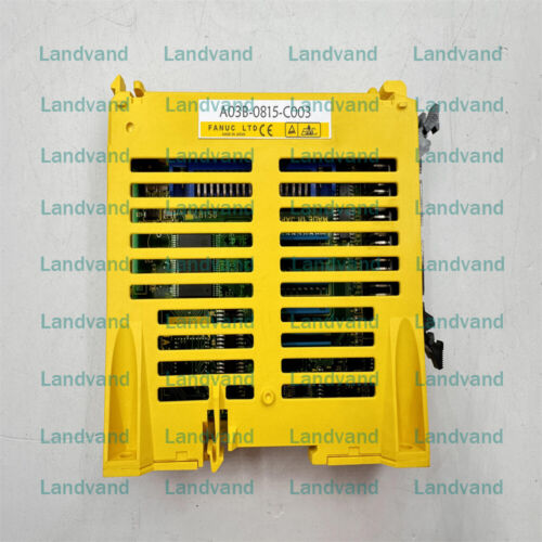 1PCS FANUC A03B-0815-C003 New I/O Module Fast Shipping - Picture 2 of 7