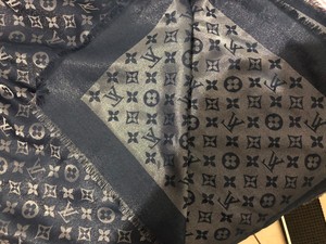 lv scarf ebay