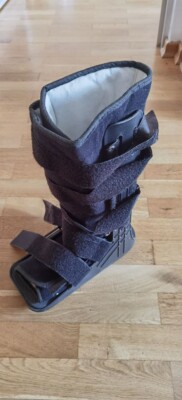 DJ Orthopedics Größe Large; Walking boot; benutzt
