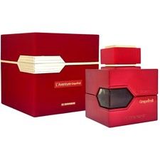 Al Haramain Ladies L'Aventure Grapefruit Extrait de Parfum Spray 3.3 oz