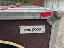 Flightcase für 2x Martin Professional Mac2000