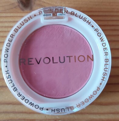 Revolution Blush Rouge Farbton Pink Lady