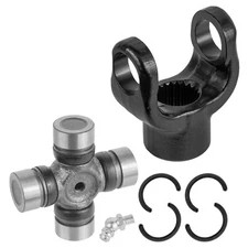 Front Drive Shaft Rear Yoke & U-Joint For Yamaha 3Hn-46107-00-00 2Hr-46107-00-00