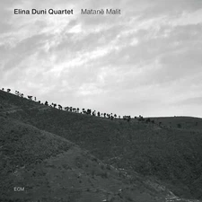Matane Malit - Ekina Duni Quartet - CD - VERY GOOD