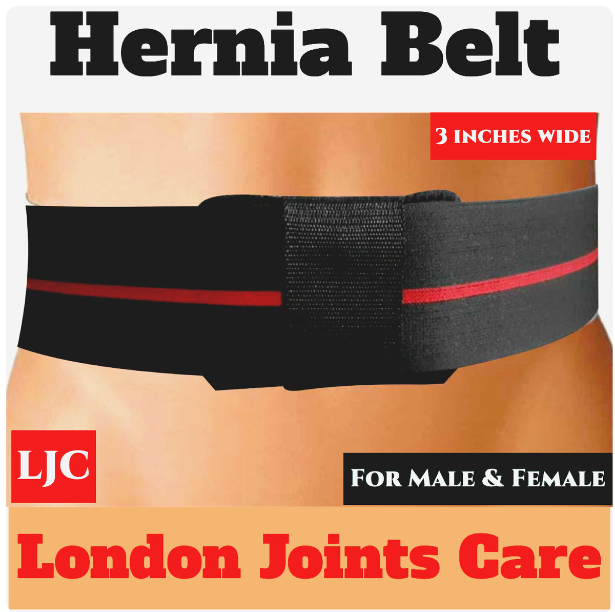 3  Umbilical Hernia Support Belt Abdominal Navel Truss One Removable Pad  NHS UK