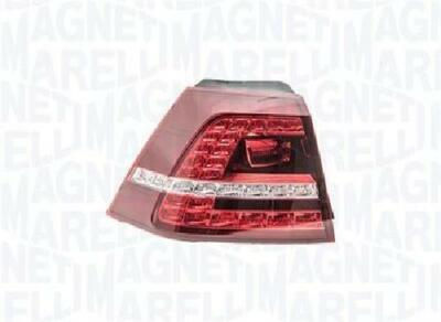 Original Magneti Marelli rear light 714081230701 for VW